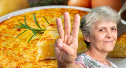 3 trucos claves de las abuelas para hacer la tortilla de patatas perfecta