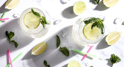 Cómo preparar mojito sin alcohol (ideal para el verano)