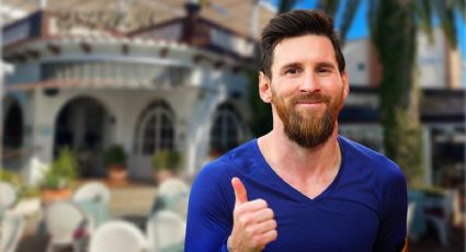 Estos son los 2 restaurantes favoritos de Lionel Messi en Barcelona