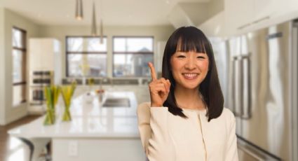 Estos son los consejos claves de Marie Kondo para organizar la cocina