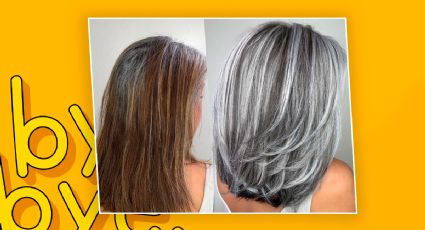 Dile bye a las canas: el método para ocultarlas sin teñir el cabello