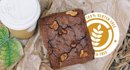 Esta es la mejor manera de preparar un brownie sin gluten