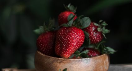 Así puedes evitar que las fresas se pudran y que duren más tiempo