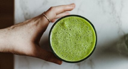 La combinación perfecta de frutas y verduras para lograr el mejor zumo verde