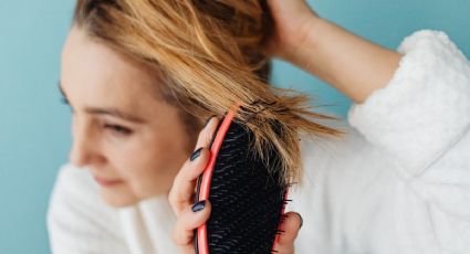 Los 2 métodos claves para reparar las puntas abiertas y secas del cabello