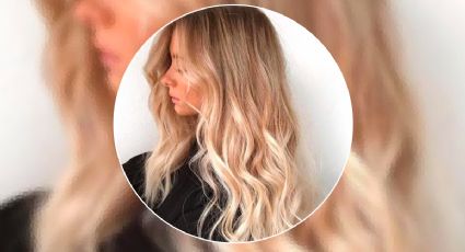 Conoce las mechas expensive blonde, ideales para conseguir brillo y volumen en tu cabello