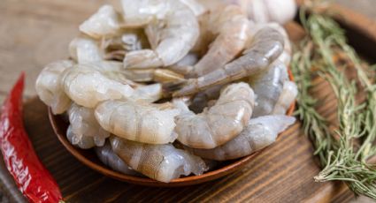 Cuántos minutos hay que cocer las gambas peladas para que queden perfectas