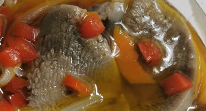 Esta es la manera perfecta para hacer lengua de ternera en escabeche