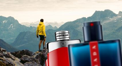 Los 2 perfumes ideales para hombres aventureros