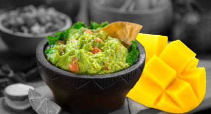 Descubre el alimento perfecto para darle un toque dulce al guacamole