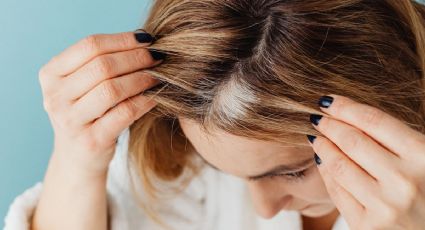 La técnica ideal para cubrir las canas sin aplicar tinte en todo el pelo