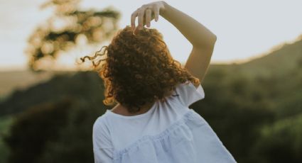 Este es el corte de pelo perfecto para cabello rizado: el motivo