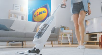 Esta es la novedosa fregona de Lidl que es furor en ventas