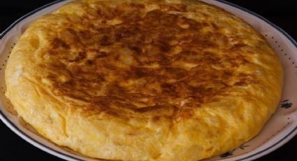 Sin huevo: prepara una rica tortilla de patatas vegana