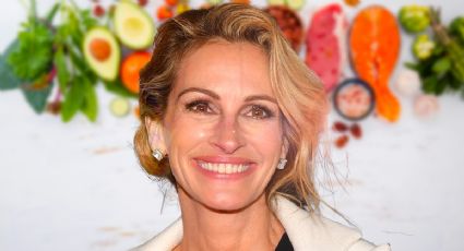 Estos son los consejos claves de Julia Roberts para lucir radiante después de los 50