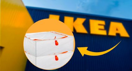 Toma aire antes de conocer el sencillo producto más vendido de Ikea