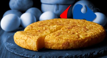 Este es el artefacto de Carrefour para dar vuelta la tortilla que es furor en góndolas