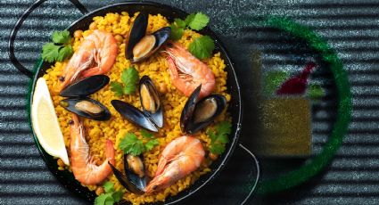 Cómo preparar una exquisita paella con solo productos de Mercadona