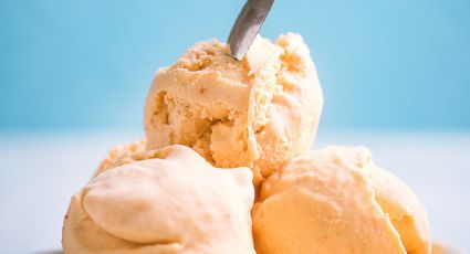 Sin heladera, prepara un delicioso helado de vainilla (paso a paso)