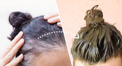 Adiós a las canas: esta es la técnica henna ideal para teñir el cabello