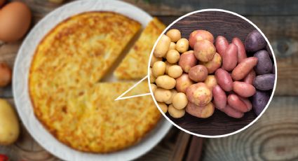 Estas son las 3 variedades de patatas perfectas para hacer tortillas