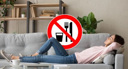 Estos son los 3 alimentos que no deberías comer antes de una siesta, según expertos