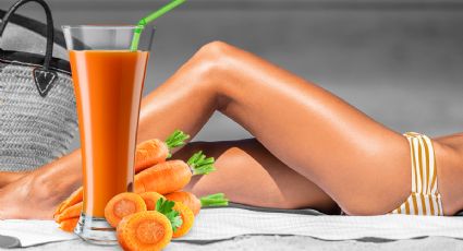 El superalimento clave para lucir un bronceado perfecto