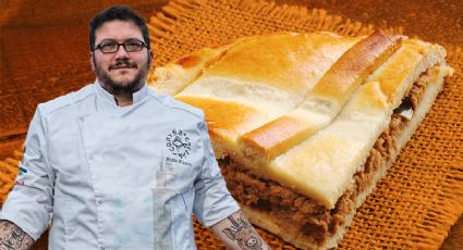 Los 3 trucos para hacer la empanada gallega perfecta, según el chef Pablo Pizarro