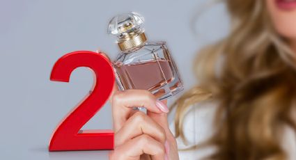 Los 2 perfumes de mujer con aroma fresco que duran toda la jornada