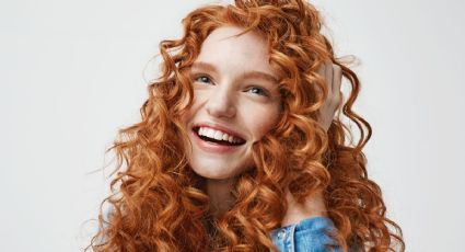 Con 3 ingredientes y en casa, prepara un tinte colorado para tu cabello