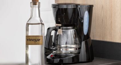 El superalimento clave para limpiar la cafetera en pocos pasos