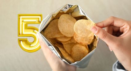5 patatas fritas de bolsa que son furor en góndolas