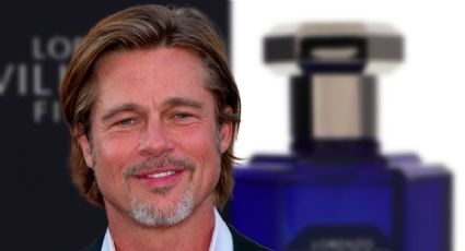 Descubre la colonia que usa Brad Pitt y que causa furor en ventas