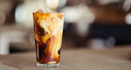 La manera perfecta de hacer un granizado de café con leche condensada en 5 minutos