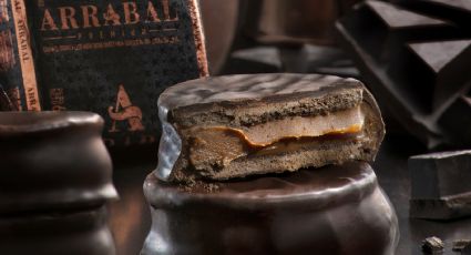 Este es el mejor alfajor del mundo