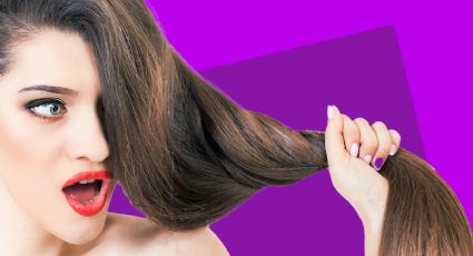 Prepara una mezcla natural para hacer crecer el cabello con solo 2 ingredientes