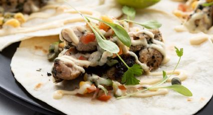 Aprende a hacer unos deliciosos tacos marineros, una receta sencilla