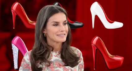 Descubre los zapatos más cómodos y con estilo que elige Letizia Ortiz