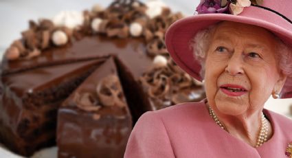 Ideal para golosos, este era el postre favorito de la reina Isabel II