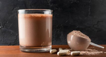 Así puedes preparar un batido de chocolate, ideal para cualquier época del año