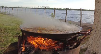 Esta es la mejor paella valenciana del mundo (y no es de España)