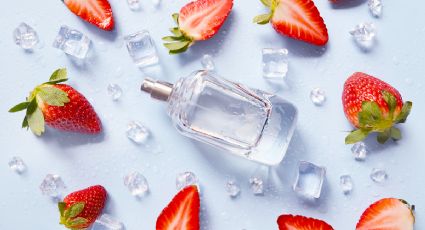 6 perfumes de mujer con aroma a fresa, perfectos para este otoño 2022