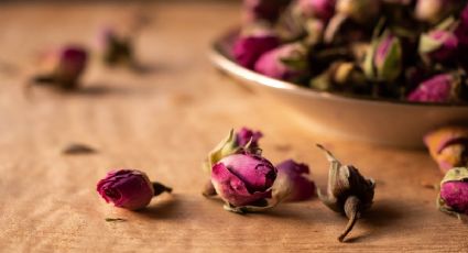 El método sencillo para conservar las rosas perfectamente (secándolas)