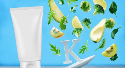 Esta es la crema colmada de vitamina K ideal para eliminar el acné