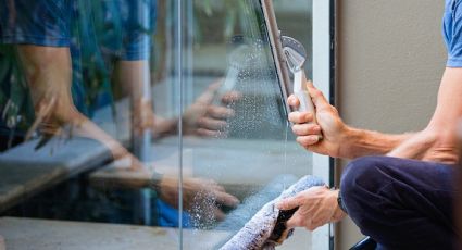 El método sencillo y rápido para limpiar las ventanas de tu casa y que luzcan hermosas