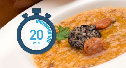 Aprende a preparar una deliciosa sopa castellana (o de ajo) en 20 minutos