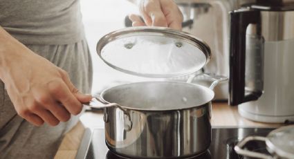 Con solo 3 ingredientes, cómo limpiar las tapas de vidrio de las ollas y que queden como nuevas