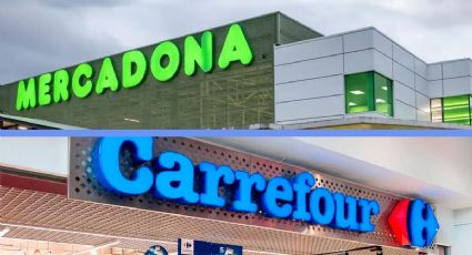 Mercadona vs Carrefour: cuál es el supermercado más económico en 2022