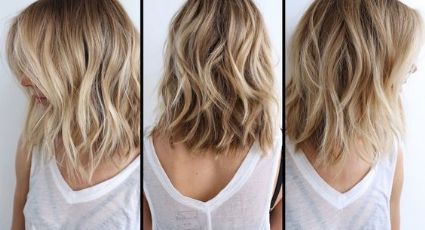 Sin decoloración: descubre la técnica flamboyage, ideal para aclarar el cabello