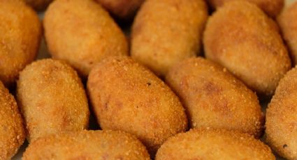 Así puedes hacer unas croquetas de jamón, perfectas como entrante